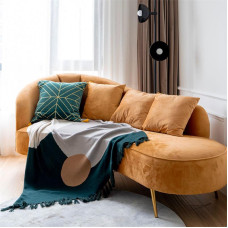 Scandinavian Luxury Lounge Chair