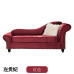 American Princess Single Fabric Lounge Chair American Princess Single Fabric Lounge Chair