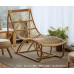 Indonesian Rattan Recliner Chair Outdoor Balcony Home Leisure Napping Single Person Rattan Weave Simple Lazy Sofa Indonesian Rattan Recliner Chair Outdoor Balcony Home Leisure Napping Single Person Rattan Weave Simple Lazy Sofa