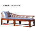 Modern Zen Single Chair Customized for Small Bedroom Modern Zen Single Chair Customized for Small Bedroom