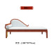 Modern Zen Single Chair Customized for Small Bedroom Modern Zen Single Chair Customized for Small Bedroom