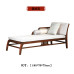 Modern Zen Single Chair Customized for Small Bedroom Modern Zen Single Chair Customized for Small Bedroom