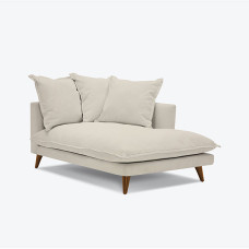 Italian Luxury Bedroom Lazy Sofa Living Room Lounger