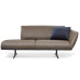 Luxurious Bedroom Princess Chairs European Living Room Leather Sofa Lazy Lounger
