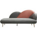 Luxury Single Lounger Chair Bedroom Sofas Modern Nordic Balcony