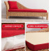 Compact Princess Bed Chair Sofa