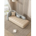 Luxury Single Recliner Sofa for Small Living Room Bedroom Balcony