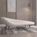 White Lazy Chair for Master Bedroom Office Sleeping Sofa White Lazy Chair for Master Bedroom Office Sleeping Sofa