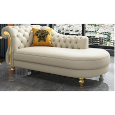 American Princess Luxury Lazy Chair Sofas Leather Single Person