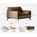 Luxurious Minimalist Italian Style 3Seater Sofa