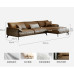 Luxurious Minimalist Italian Style 3Seater Sofa