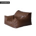 Cozy Rustic Industrial Living Room Balcony Lounge Chair Villa Bean Bag Tatami Chair
