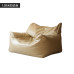 Cozy Rustic Industrial Living Room Balcony Lounge Chair Villa Bean Bag Tatami Chair