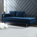 Scandinavian Luxury Upholstered Chairs for the Living Room Bedroom and Balcony