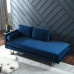 Scandinavian Luxury Upholstered Chairs for the Living Room Bedroom and Balcony