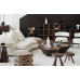 Italian Luxury Velvet Princess Chair Nordic Minimalist Fabric Arc Sofa Balcony Beautytufted Lounger
