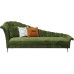 Small Bedroom Luxury Princess Relaxing Chair Loveseat Sofa Bed Single Solid Wood Living Room Sofa Set