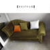 Small Bedroom Luxury Princess Relaxing Chair Loveseat Sofa Bed Single Solid Wood Living Room Sofa Set