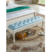 European Bed Stool Simple Wood Bedroom European Bed Stool Simple Wood Bedroom