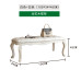 European Bed Foot Stool Bedroom Real Leather Soft Upholstered Footstool Long Bench Tea Table Home Shoe Stool European Bed Foot Stool Bedroom Real Leather Soft Upholstered Footstool Long Bench Tea Table Home Shoe Stool