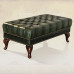 Discount American Stool Shoe Changing Bench Clothing Store Dressing Room Rectangular Leather Sofa Stool