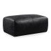 Nordic Retro Leather Footstool Ottoman Bench Nordic Retro Leather Footstool Ottoman Bench