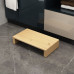 Wooden Foot Stool Step Sofa Stool Office Kitchen Anti Slip Mats Heightening Stool Wooden Foot Stool Step Sofa Stool Office Kitchen Anti Slip Mats Heightening Stool