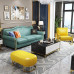 Modern Minimalist Leather Sofa Set for Living Room 3 Seater Modern Minimalist Leather Sofa Set for Living Room 3 Seater