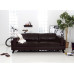 Leather Sofa Double Triple Office Reception Seating Leather Sofa Double Triple Office Reception Seating
