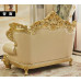 Luxury European Leather Sofa Set for Large Mansion Luxury European Leather Sofa Set for Large Mansion