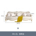 Light Luxury Modern Minimalist Wooden Luxurious American Leather Sofa Living Room French Cloud Sofa Coffee Table Furniture Light Luxury Modern Minimalist Wooden Luxurious American Leather Sofa Living Room French Cloud Sofa Coffee Table Furniture