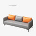 Leather Office Reception ThreeSeat Set for Modern Business Relaxation Leather Office Reception ThreeSeat Set for Modern Business Relaxation