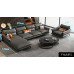 Genuine Leather Sofa Italian Minimalist Modern Living Room Nordic Royalty Leather Upholstery Sofa Furniture Genuine Leather Sofa Italian Minimalist Modern Living Room Nordic Royalty Leather Upholstery Sofa Furniture