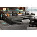 Genuine Leather Sofa Italian Minimalist Modern Living Room Nordic Royalty Leather Upholstery Sofa Furniture Genuine Leather Sofa Italian Minimalist Modern Living Room Nordic Royalty Leather Upholstery Sofa Furniture