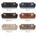 Scandinavian Leather Sofa Set Scandinavian Leather Sofa Set