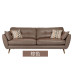 Scandinavian Leather Sofa Set Scandinavian Leather Sofa Set