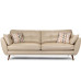 Scandinavian Leather Sofa Set Scandinavian Leather Sofa Set