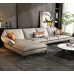 Leather Sofa Italian Minimalist Top Layer Cowhide Modern Living Room Nordic Luxury Noblewoman Art Leather Corner Sofa Leather Sofa Italian Minimalist Top Layer Cowhide Modern Living Room Nordic Luxury Noblewoman Art Leather Corner Sofa