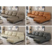 Modern Italian Luxury Leather Sofa 3 Seater Modern Italian Luxury Leather Sofa 3 Seater