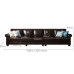 American Leather Sofa Country Three Seater Living Room Furniture Top Grain Cowhide Sofa Set American Leather Sofa Country Three Seater Living Room Furniture Top Grain Cowhide Sofa Set