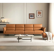 Italian Leather Sofa Minimalism Style Furniture Italian Leather Sofa Minimalism Style Furniture