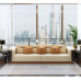 Luxury Italian Minimalistic Wooden Living Room Furniture for Villas Luxury Italian Minimalistic Wooden Living Room Furniture for Villas