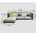 American Light Luxury Corner Sofa Living Room Modern Minimalist Highend Luxurious European Genuine Leather Sofa American Light Luxury Corner Sofa Living Room Modern Minimalist Highend Luxurious European Genuine Leather Sofa