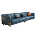 American Luxury Leather Sofa Group for Small Home Spaces American Luxury Leather Sofa Group for Small Home Spaces