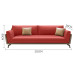 Office Reception ThreeSeat Leather Sofa Set Office Reception ThreeSeat Leather Sofa Set