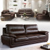 Luxury Chinese Style Leather Office Reception Sofa Suite for Three Luxury Chinese Style Leather Office Reception Sofa Suite for Three