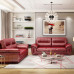 Luxury Chinese Style Leather Office Reception Sofa Suite for Three Luxury Chinese Style Leather Office Reception Sofa Suite for Three