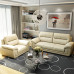 Luxury Chinese Style Leather Office Reception Sofa Suite for Three Luxury Chinese Style Leather Office Reception Sofa Suite for Three