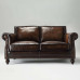 Vintage Leather Sofa European Leather Sofas Couches for Living Room Furniture Vintage Leather Sofa European Leather Sofas Couches for Living Room Furniture