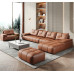 Modern Leather Sofa for Living Room Modern Leather Sofa for Living Room